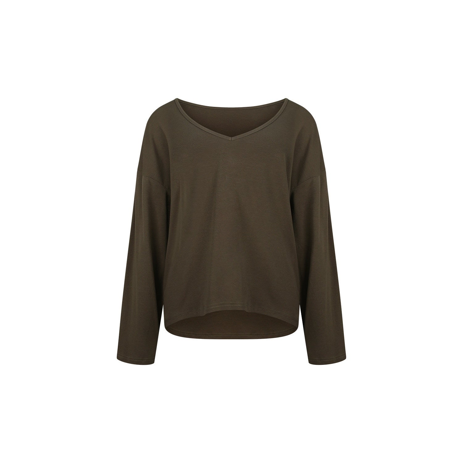 innerflow_Leopard_Print_Asymmetric_Shoulder_Loose_Lettered_Women&