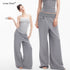 innerflow_Light_Gray_Air_Layer_Cuffed_Pockets_Women&