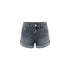 innerflow_Light_Mist_Gray_V-neck_Ruched_Peplum_Women&