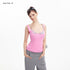 innerflow_Magenta_Lace_Trim_U_Neck_Padded_Two_Piece_Women&