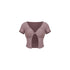 innerflow_Nude_Skin_Cropped_Tie_Cardigan_Camisole_High_Waist_Pants_Women&