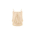 innerflow_Oatmeal_And_Grass_Green_Two_Tone_Lace_Ruched_Women&