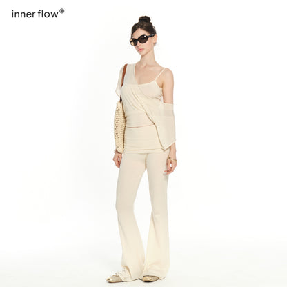 innerflow_Pilates_Short_Sleeve_Camisole_Cardigan_Women&
