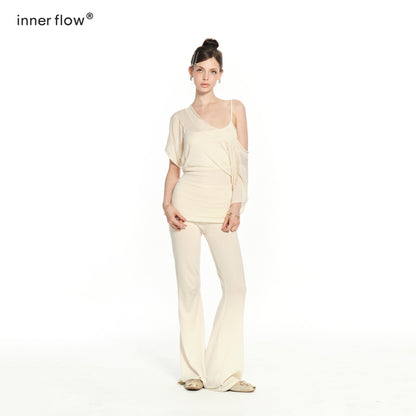 innerflow_Pilates_Short_Sleeve_Camisole_Cardigan_Women&