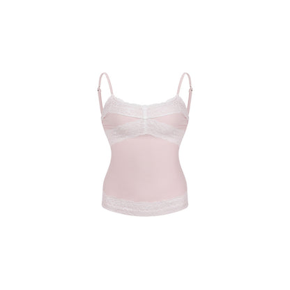 innerflow_Pink_Coffee_Lace_U_Neck_Cropped_Slim_Strappy_Women&
