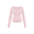 innerflow_Pink_Lace_Padded_Brushed_Slim_Women&