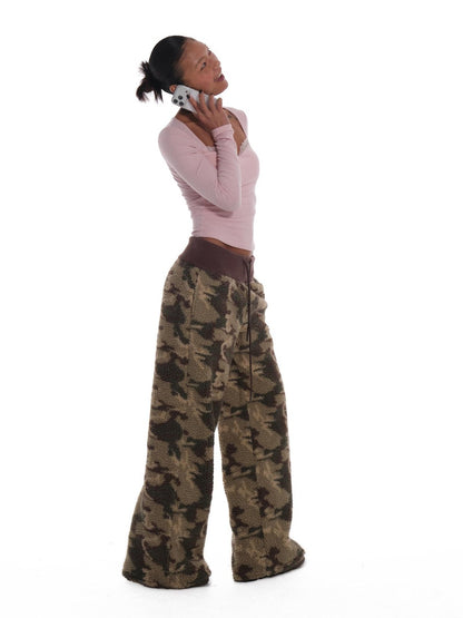 innerflow Pink Lace Padded Brushed Slim Women&
