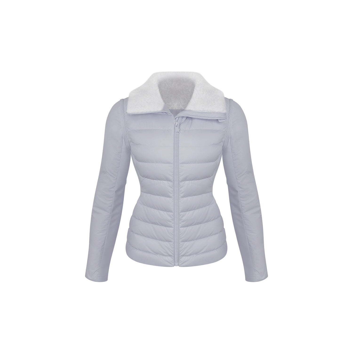 innerflow_Pink_Snow_Convertible_Vest_Detachable_Sleeves_Women&