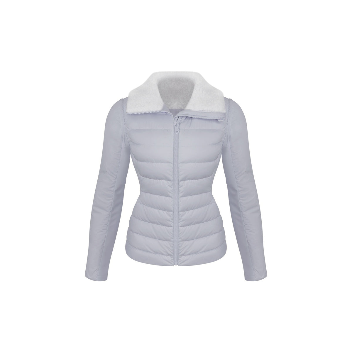 innerflow_Pink_Snow_Convertible_Vest_Detachable_Sleeves_Women&