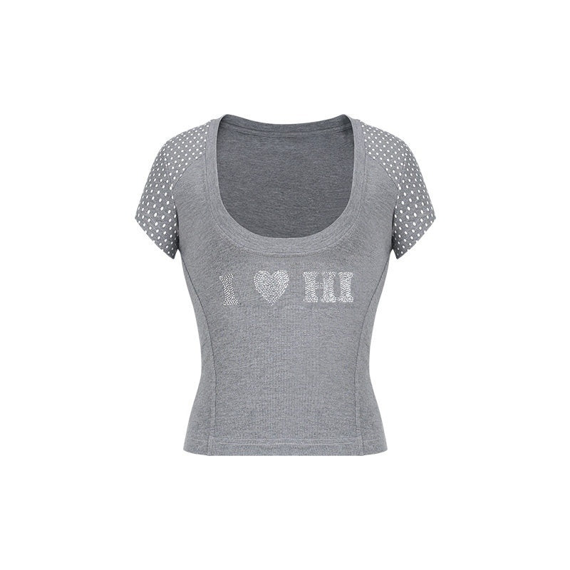innerflow_Rhinestone_Spliced_Polka_Dot_Women&