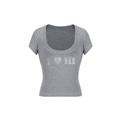 innerflow_Rhinestone_Spliced_Polka_Dot_Women&