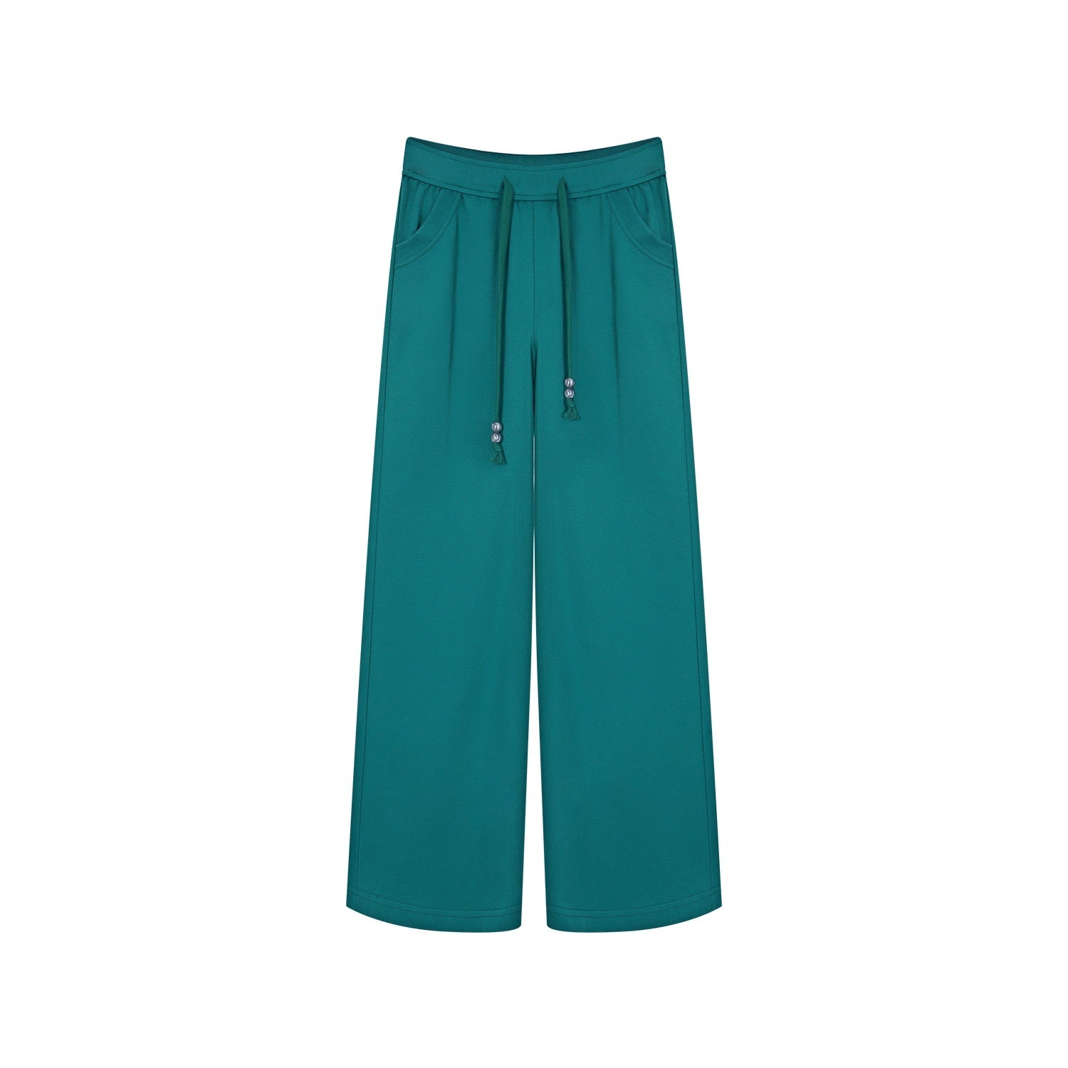 innerflow_Solid_Minimalist_Straight_Leg_Natural_Waist_Women&