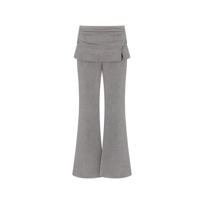 innerflow_Striped_Bustier_Relaxed_Gray_Women&