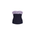 innerflow_Striped_Lace_Polka_Dot_Strapless_Cardigan_Women&