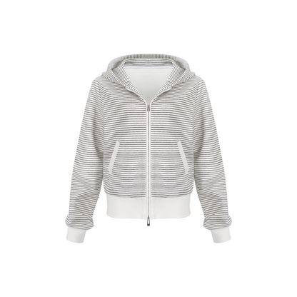 innerflow_Striped_Loose_Fit_Cami_And_Jacket_High_Waist_Long_Pants_Women&