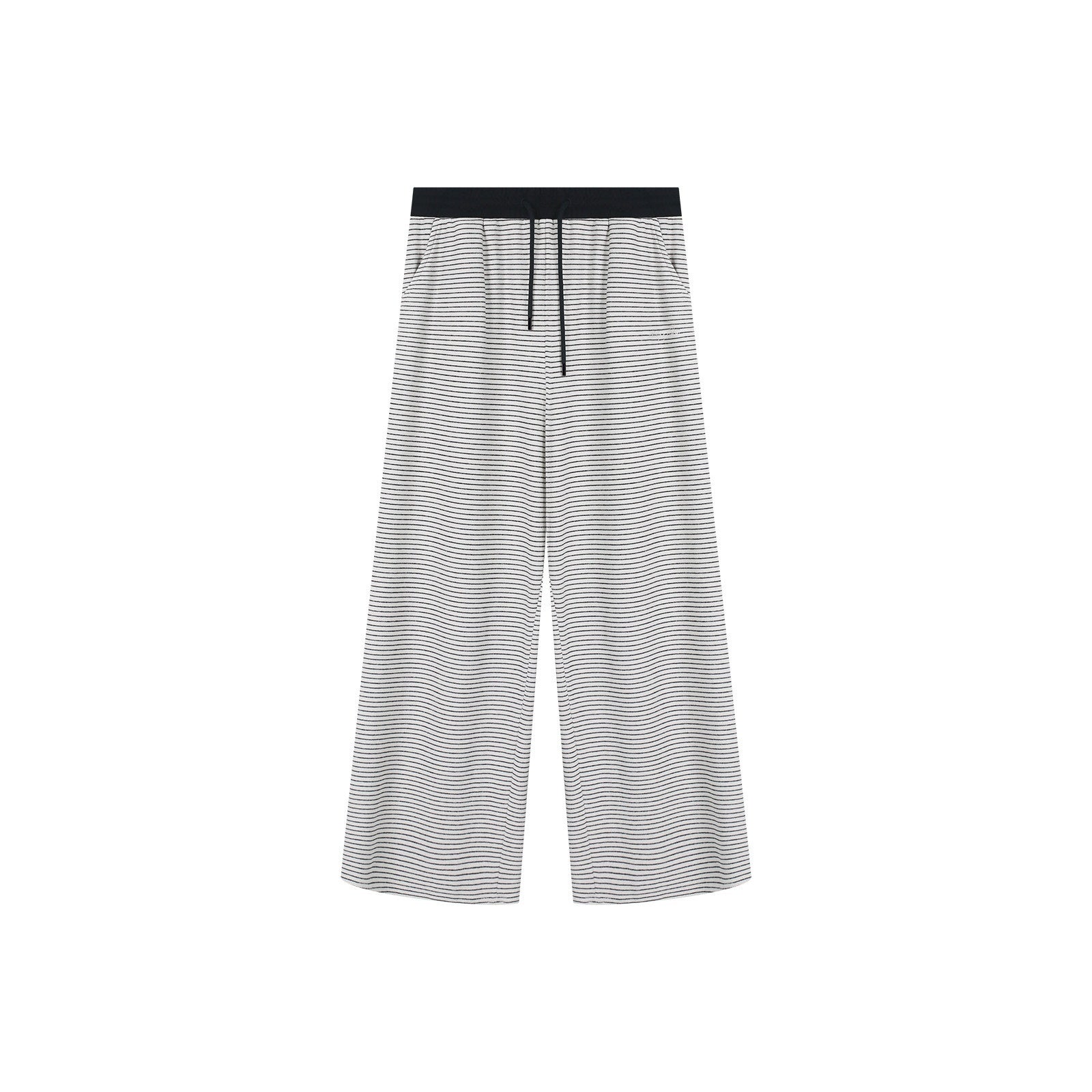 innerflow_Striped_Loose_Fit_Cami_And_Jacket_High_Waist_Long_Pants_Women&