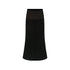 innerflow_Striped_Sheer_U_Neck_Camisole_Pencil_Skirt_Women&