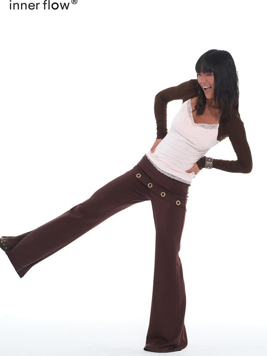 innerflow Sweet Lace Cami Shawl High Stretch Women&