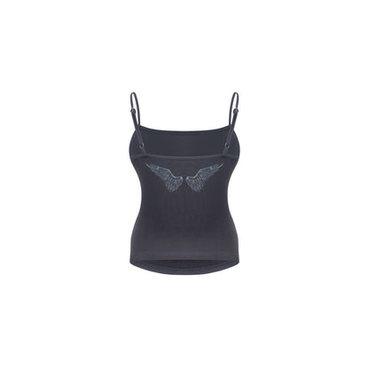 innerflow_Tricolor_Silver_Foil_Wing_Square_Neck_Open_Back_Women&