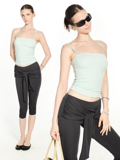 innerflow Two Tone Convertible Slim Fit Bandeau Women&