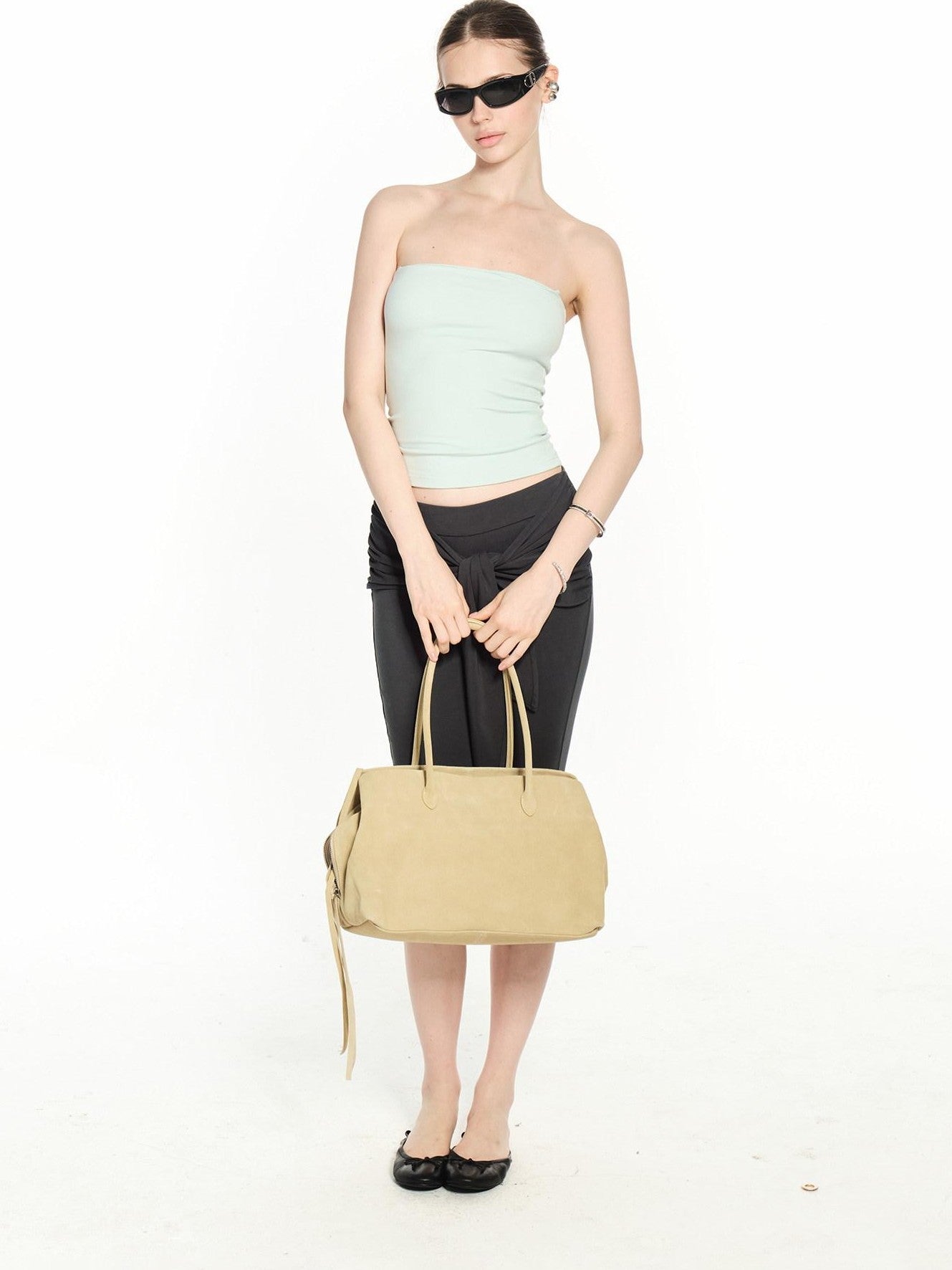 innerflow Two Tone Convertible Slim Fit Bandeau Women&
