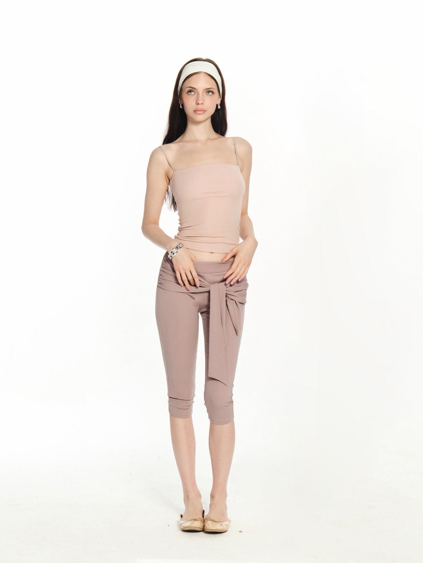 innerflow Two Tone Convertible Slim Fit Bandeau Women&