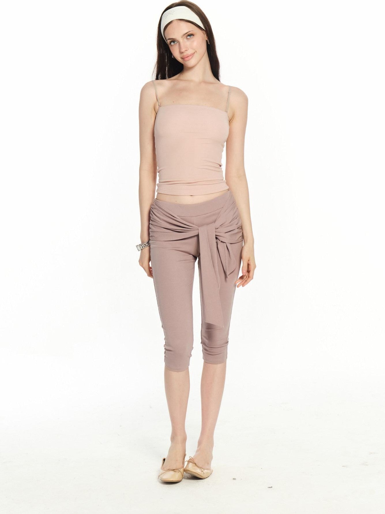 innerflow Two Tone Convertible Slim Fit Bandeau Women&