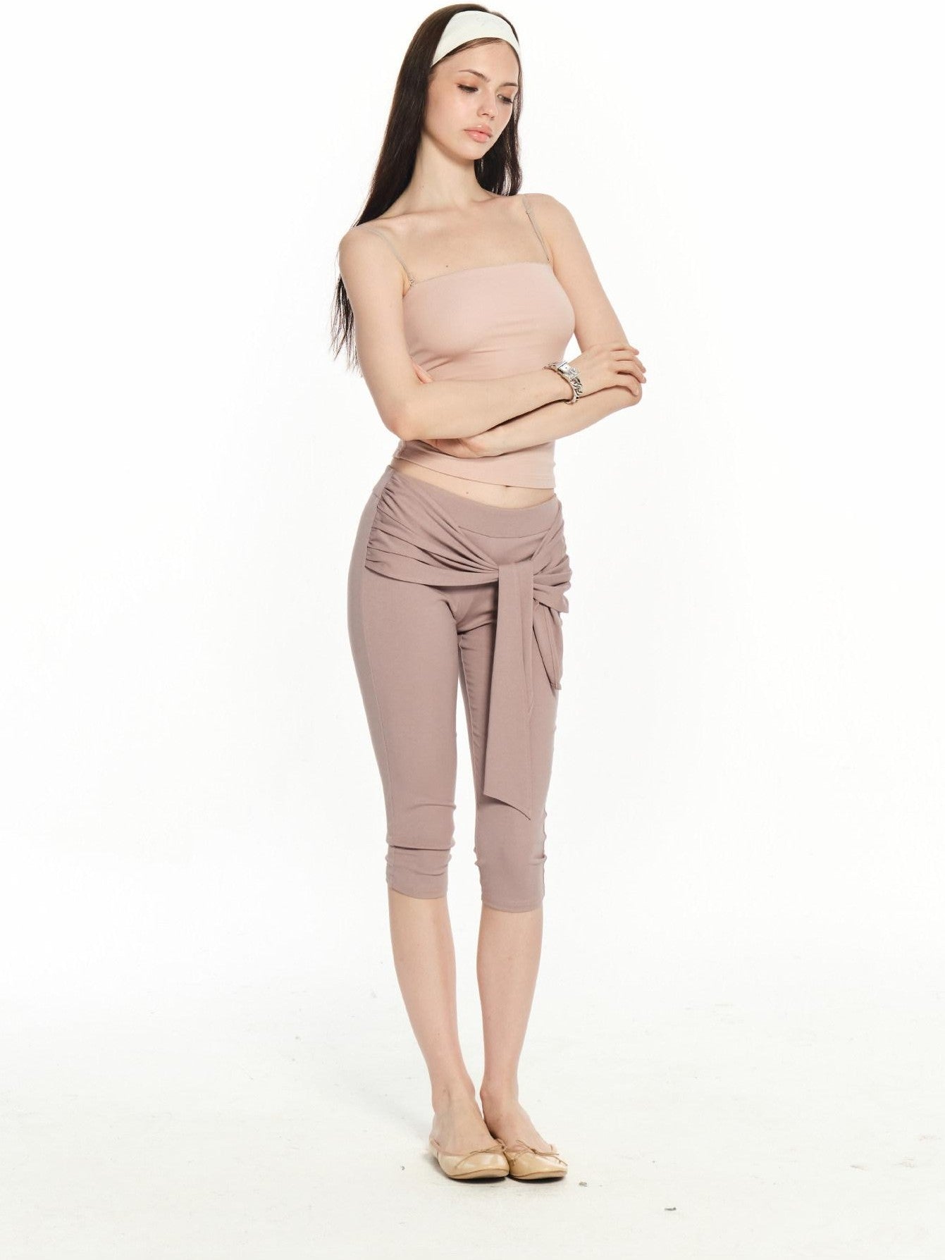 innerflow Two Tone Convertible Slim Fit Bandeau Women&