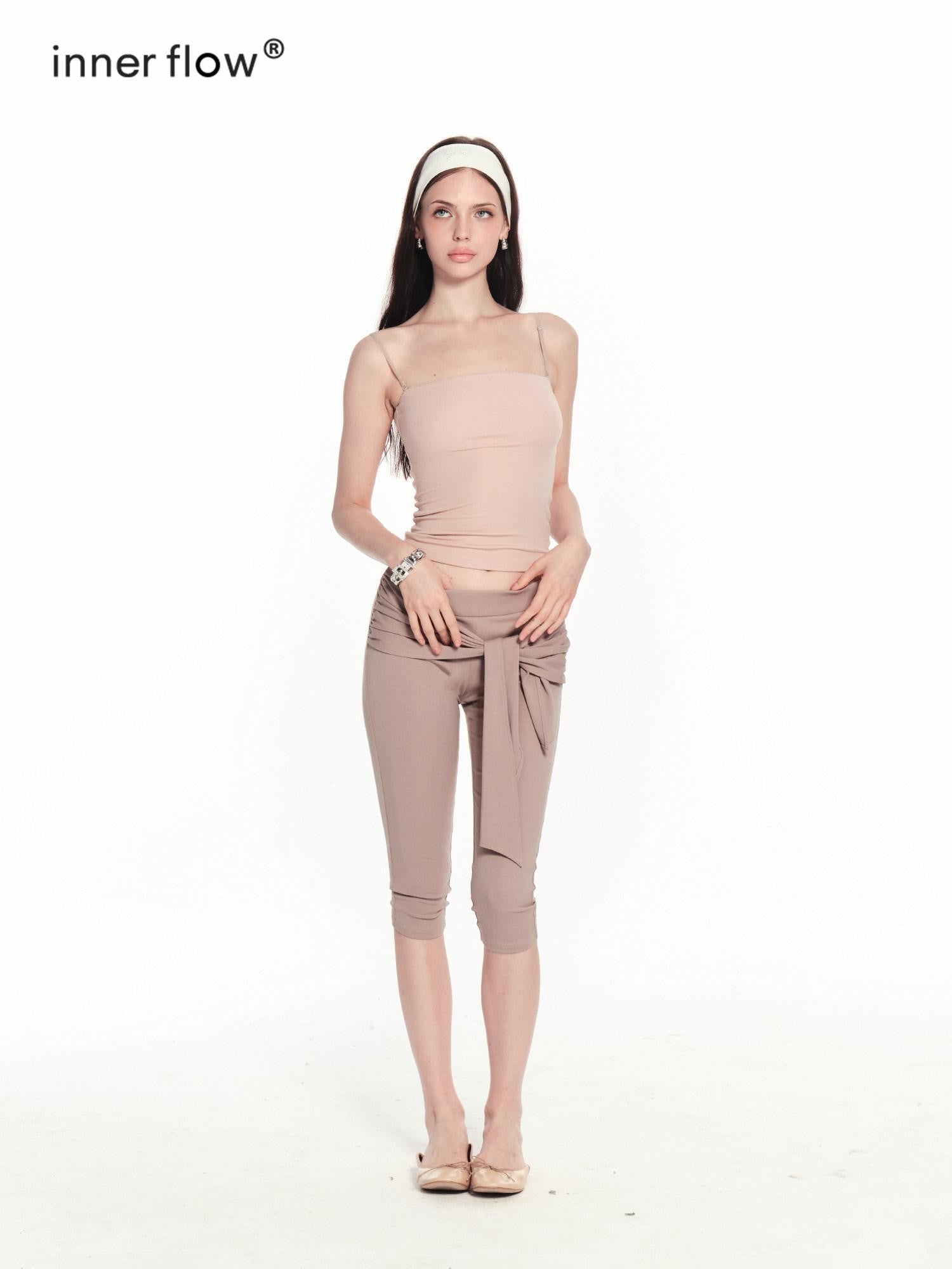 innerflow Two Tone Convertible Slim Fit Bandeau Women&
