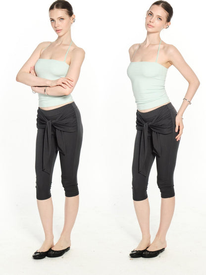 innerflow Two Tone Convertible Slim Fit Bandeau Women&