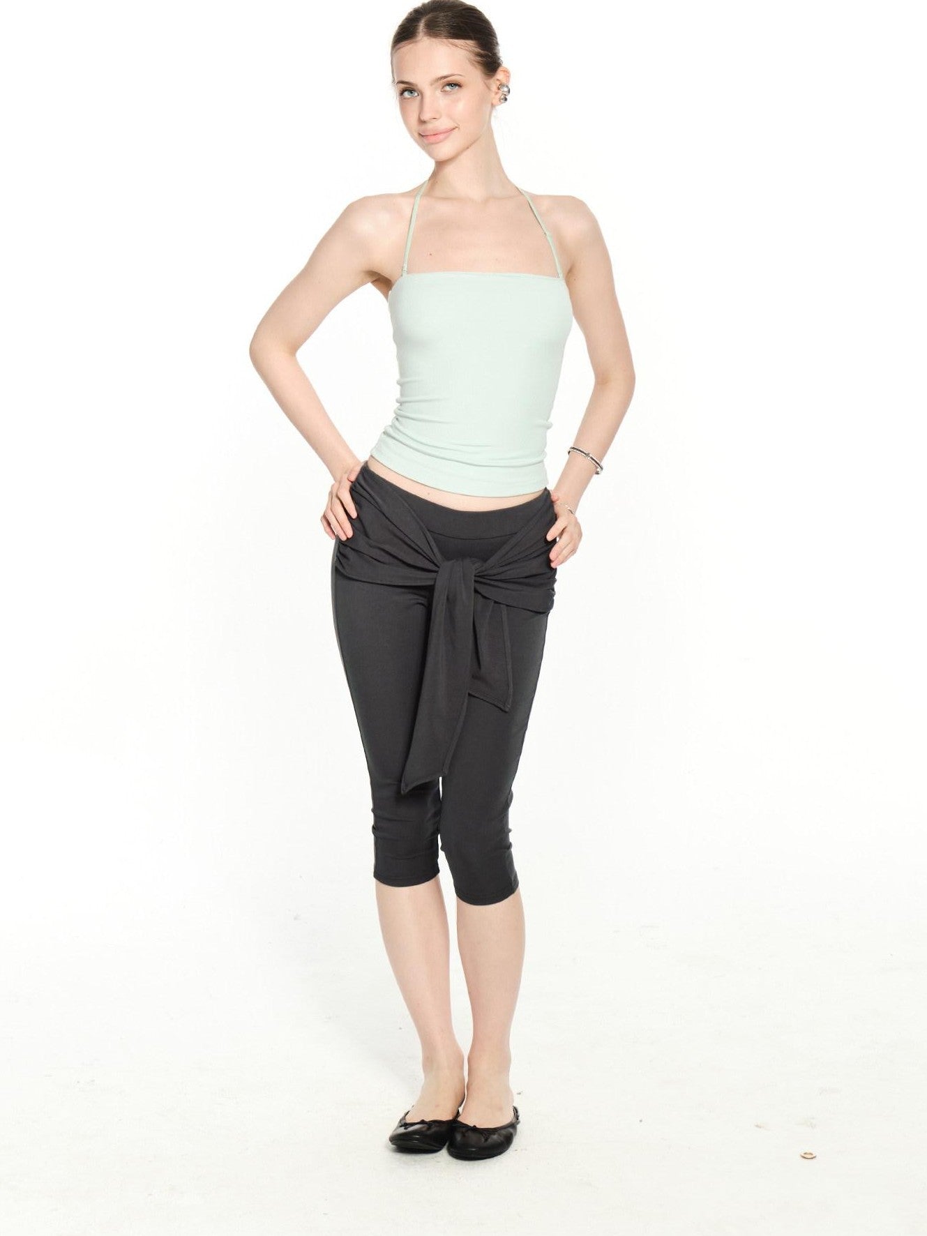 innerflow Two Tone Convertible Slim Fit Bandeau Women&