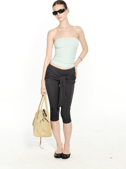 innerflow Two Tone Convertible Slim Fit Bandeau Women&