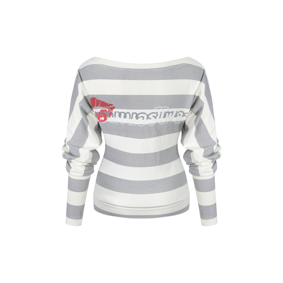 innerflow_Wide_Stripe_Lip_Print_Bardot_Women&