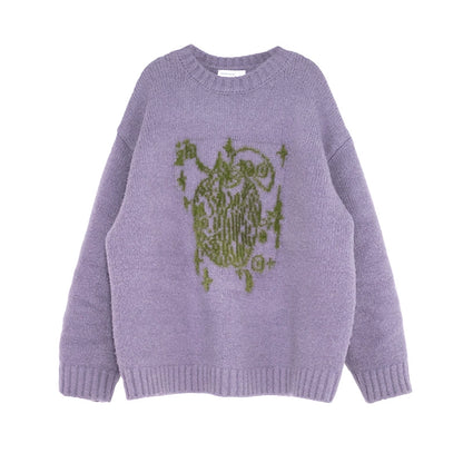 innomoood_Apple_Jacquard_Textured_Wool_Sweater_V-Neck_T-Shirt_Long-Sleeve_MISSTT