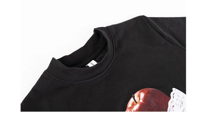 innomoood_Apple_Lace_Bow_Print_Cotton_T-shirt_MISSTT
