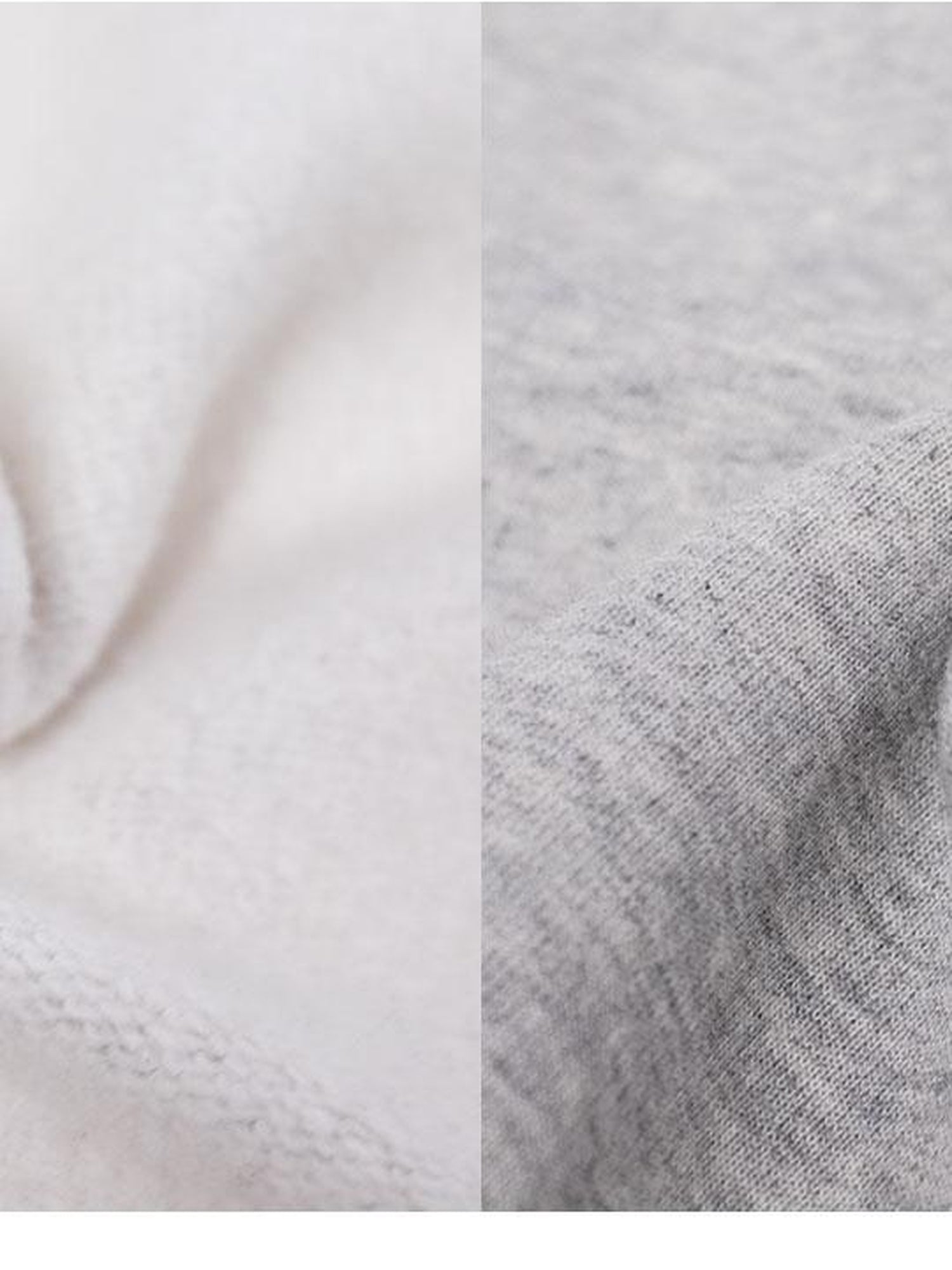 innomoood Apple Line Art Silver Print Fleece Hoodie