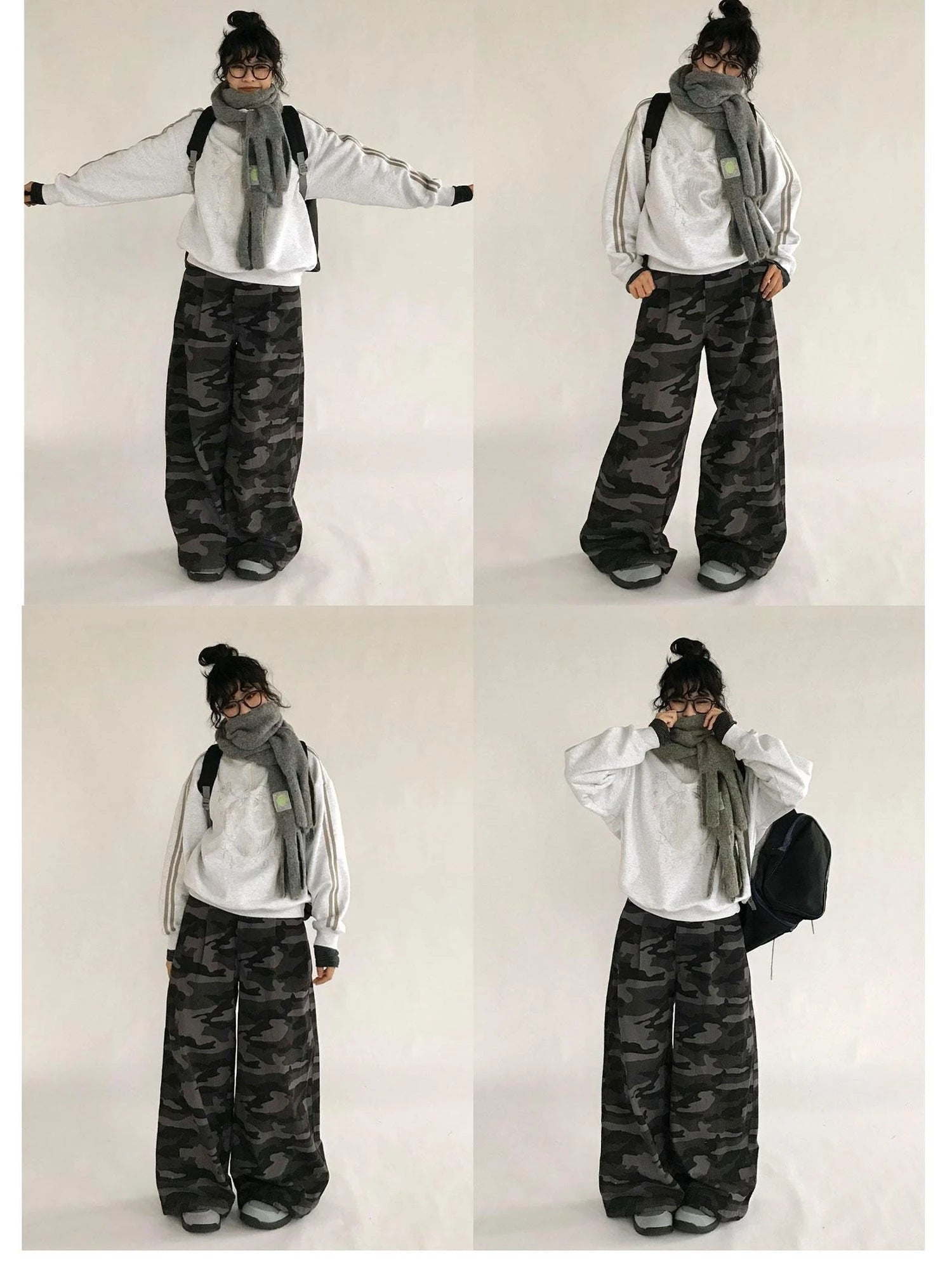 Apple Line Zip Up Fleece Hoodie