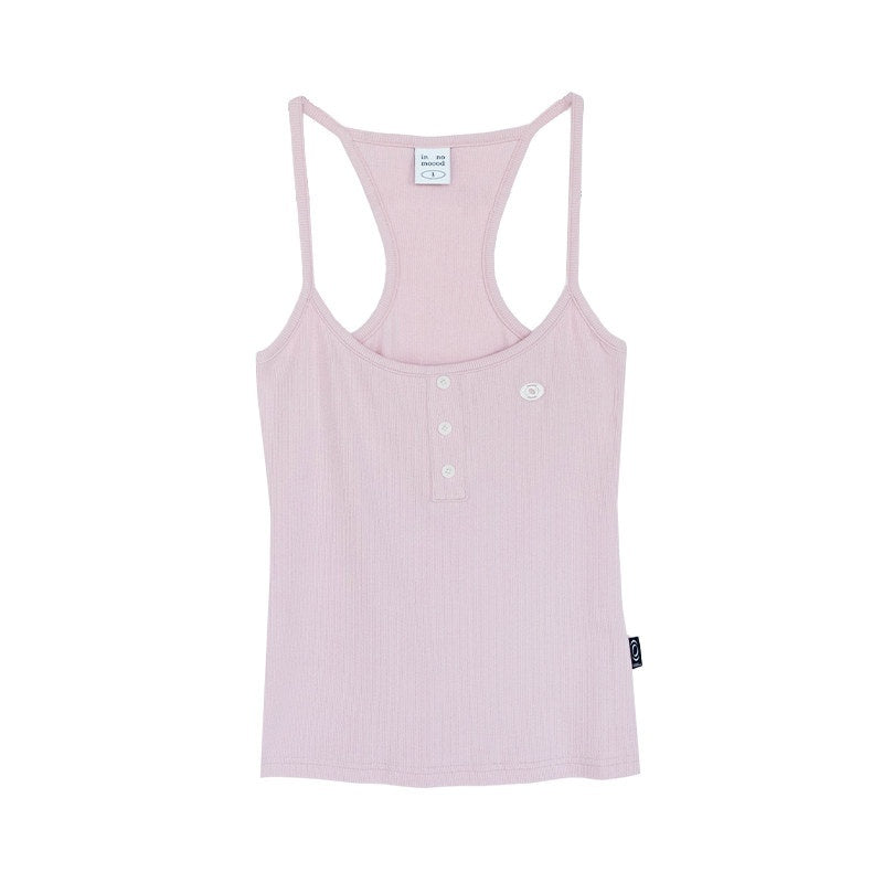 innomoood_Colorful_Logo_Racerback_Tight_Stretch_Side_Coverage_Women&