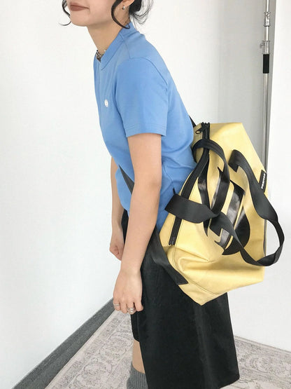 Cool Sense Cotton Jersey Short Sleeve Tee