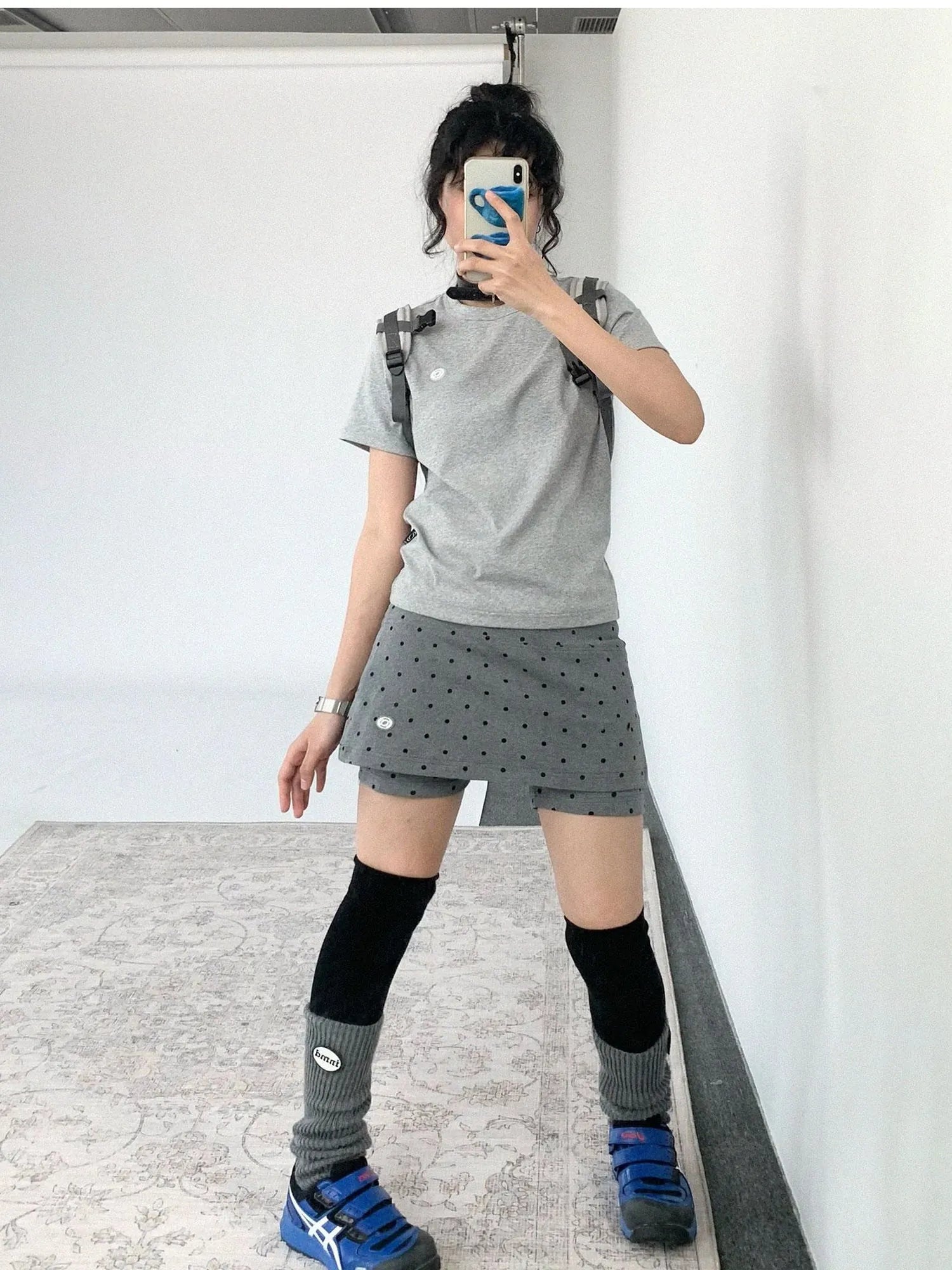 Cool Sense Cotton Jersey Short Sleeve Tee