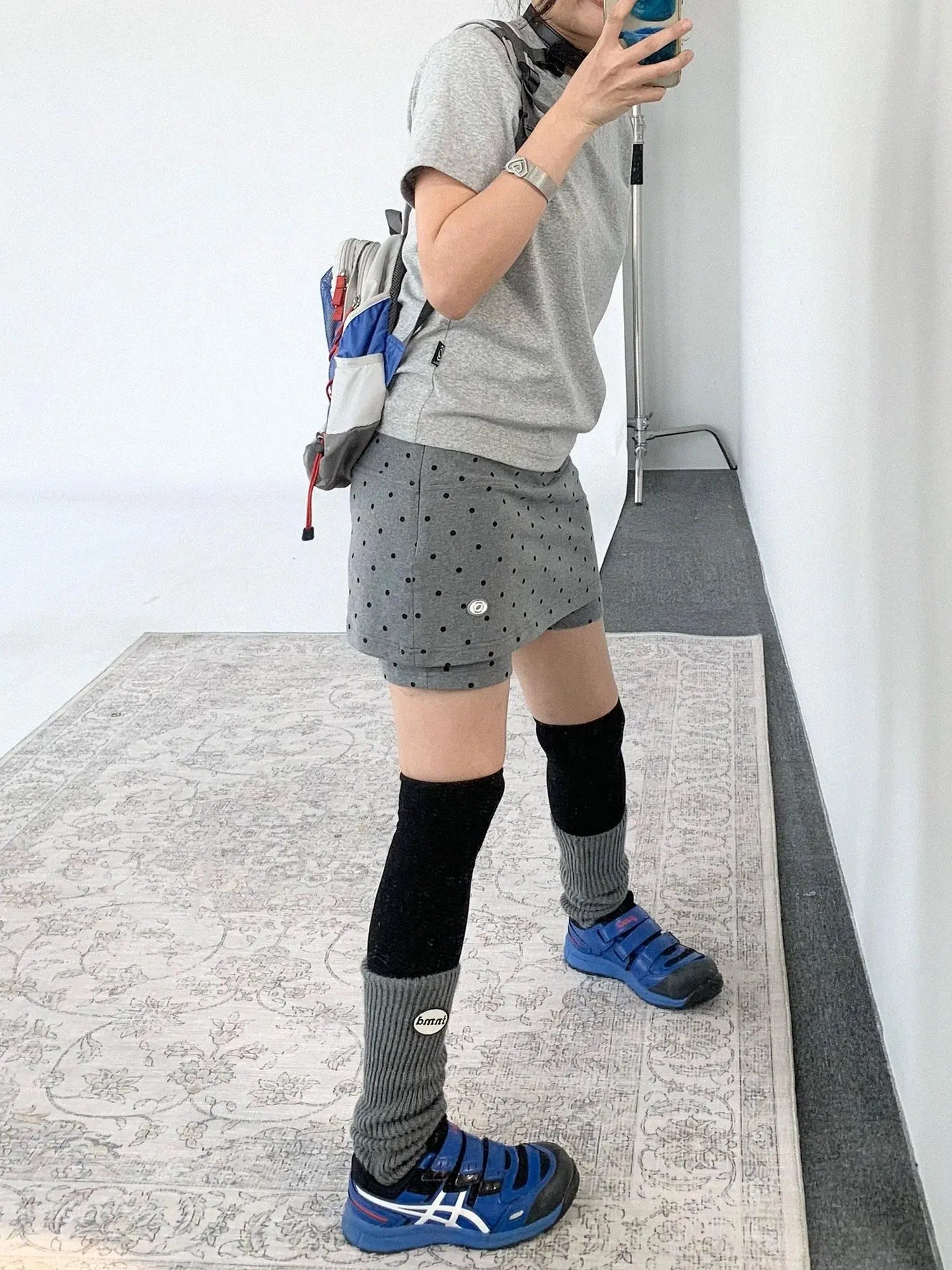 Cool Sense Cotton Jersey Short Sleeve Tee