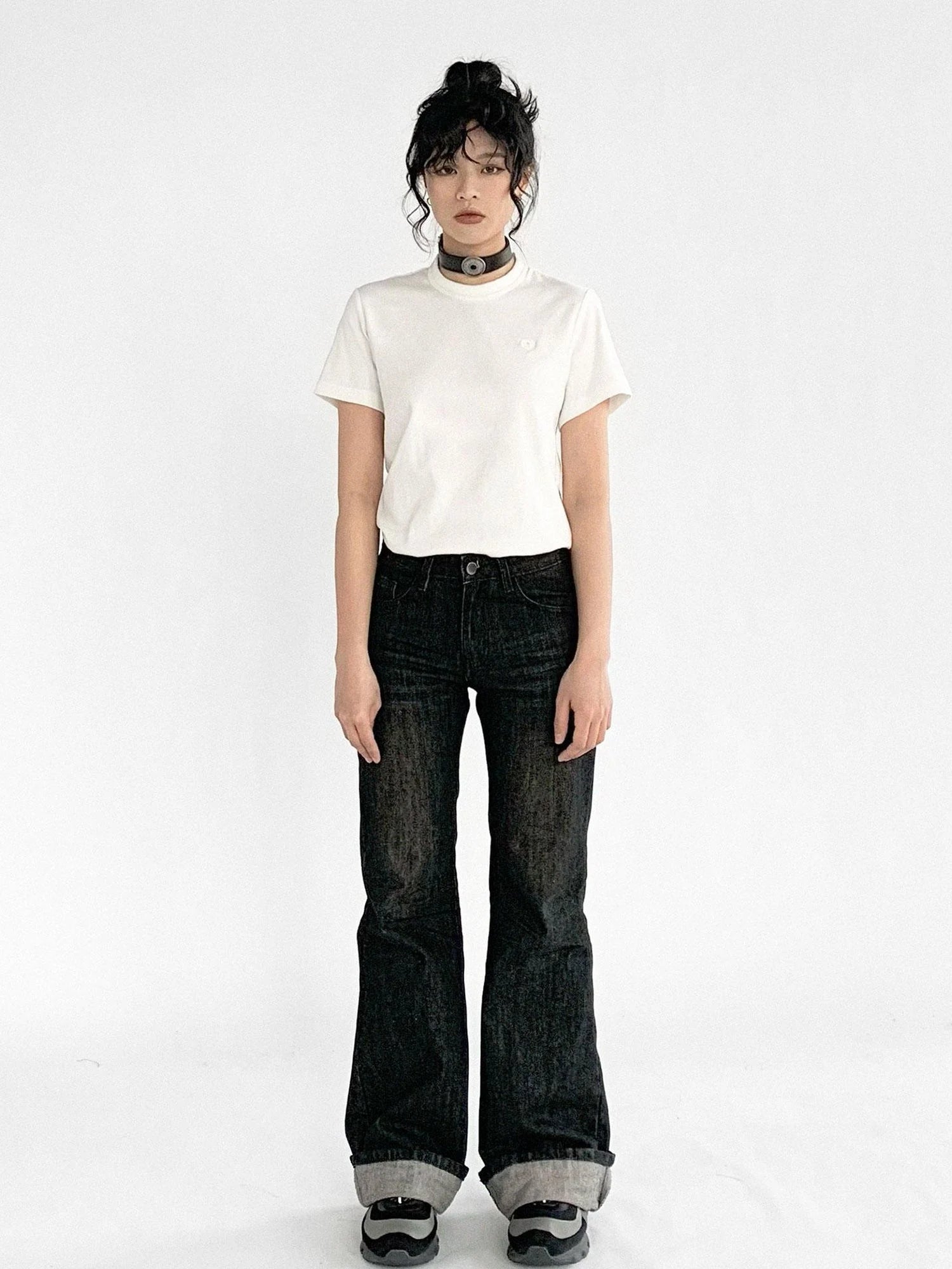 Cool Sense Cotton Jersey Short Sleeve Tee