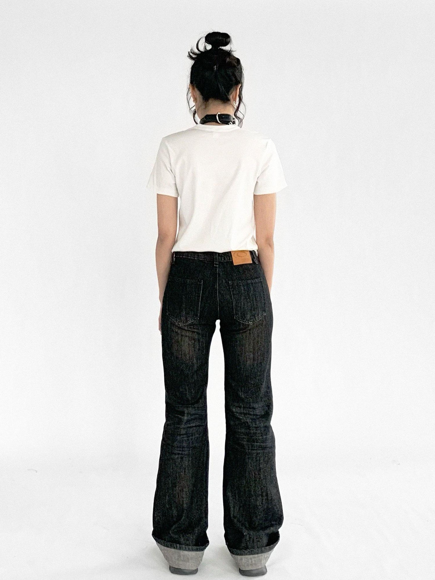 innomoood Cool Sense Cotton Jersey Short Sleeve Tee