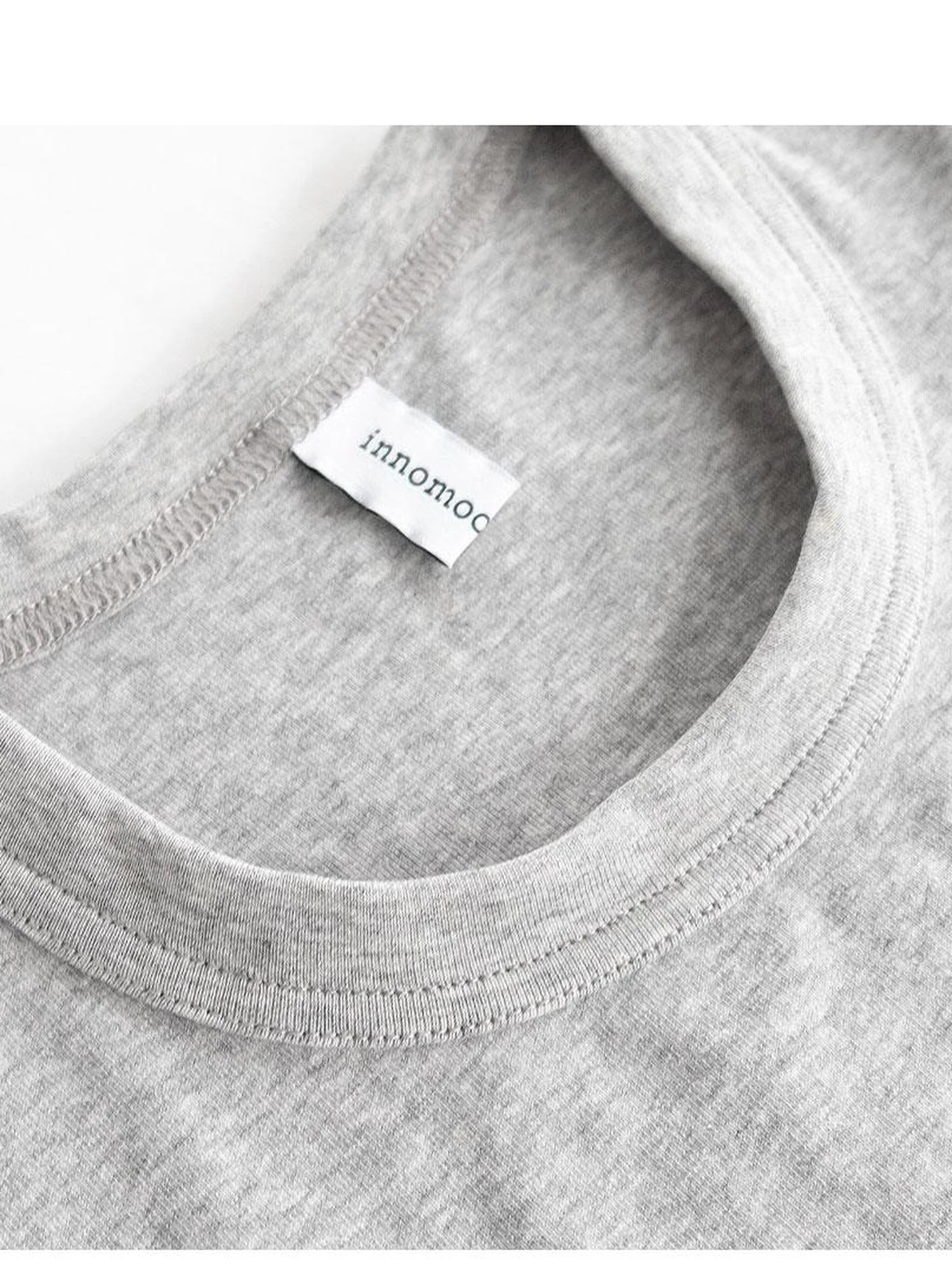 Cool Sense Cotton Jersey Short Sleeve Tee