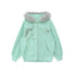 innomoood_Corner_Sticker_Print_Detachable_Fur_Collar_Rivet_Women&
