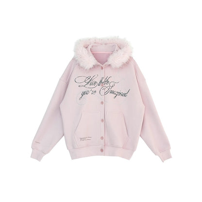 innomoood_Cozy_Loose_Fit_Hooded_Cardigan_Commuter_Women_Long_Sleeve_Button_Hoodies_MISSTT