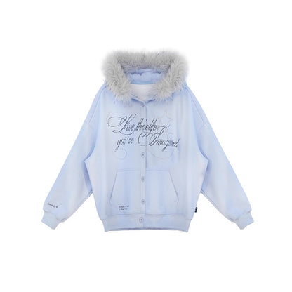 innomoood_Cozy_Loose_Fit_Hooded_Cardigan_Commuter_Women_Long_Sleeve_Button_Hoodies_MISSTT