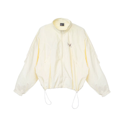 innomoood_Creamy_Yellow_Arc_Seam_Nylon_Sun_Protective_Oversized_Jacket_MISSTT