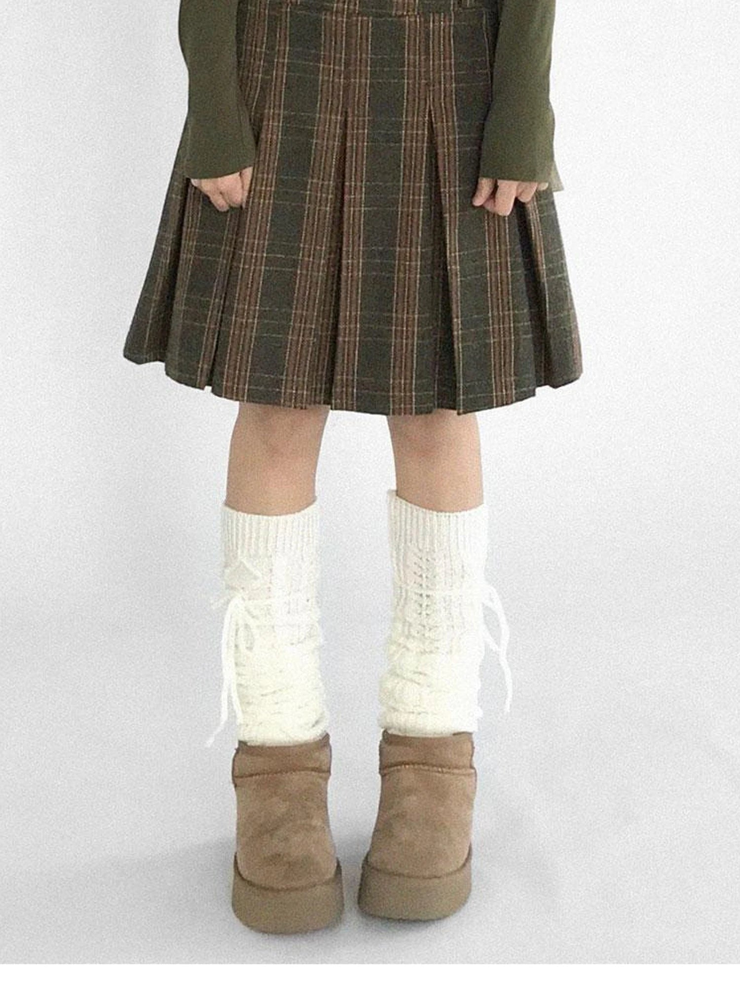 Crystal Rhinestone Color Block High Neck Tee