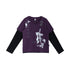 innomoood_Distressed_Printed_Faux_Layer_V-neck_Women&